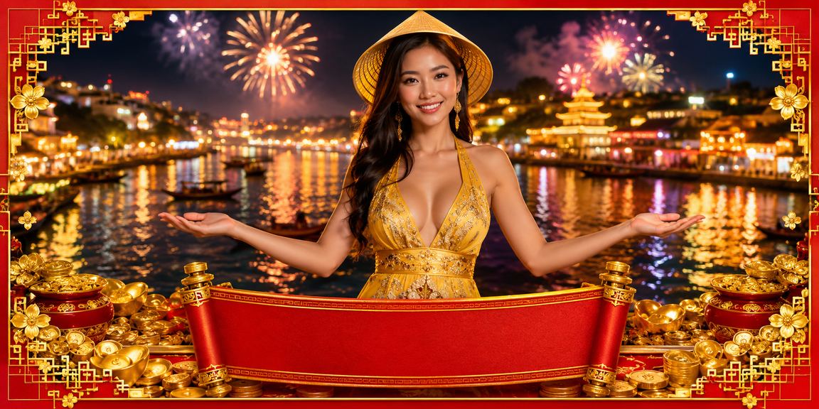 Cashback từ sự kiện lễ hội sông Mekong